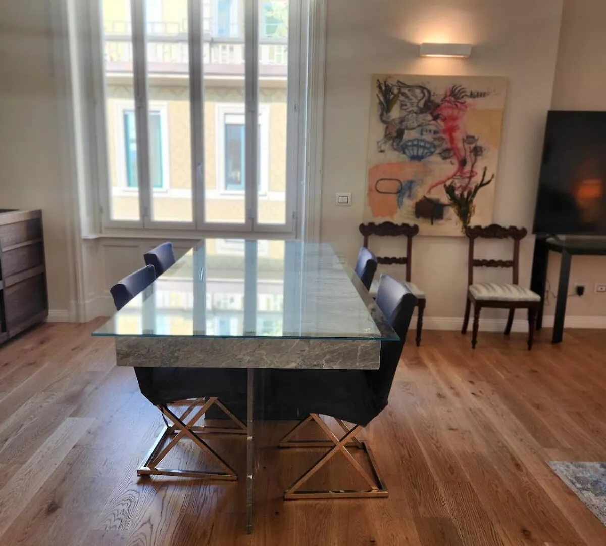 Duomo Gallery Apartment Milán Itálie