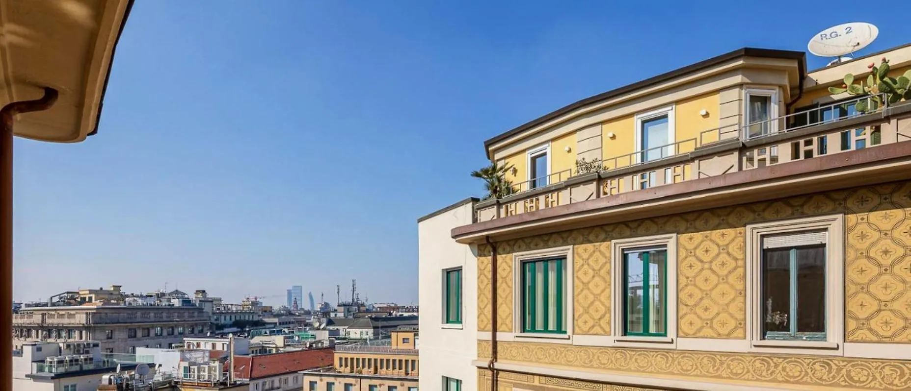 Duomo Gallery Apartment Milán